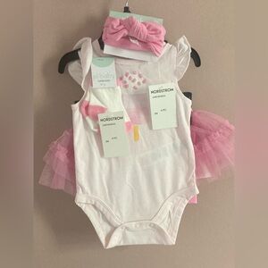 Baby girl set